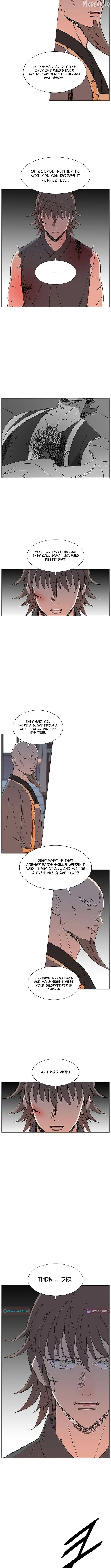 The General – Fighting Legend Chapter 60 page 9 - 