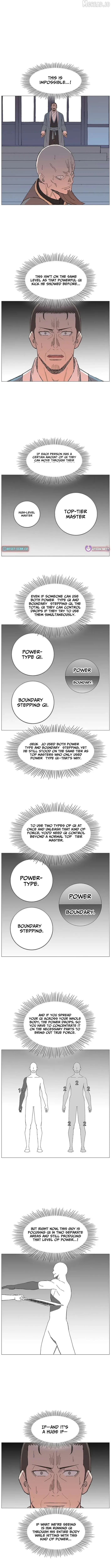 The General – Fighting Legend Chapter 61 page 6 - 