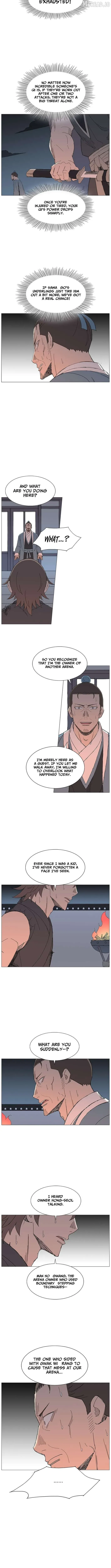 The General – Fighting Legend Chapter 61 page 9 - 