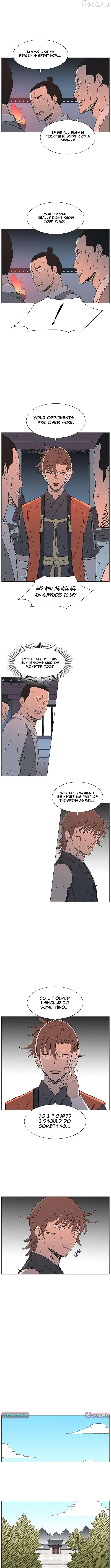 The General – Fighting Legend Chapter 62 page 8 - 