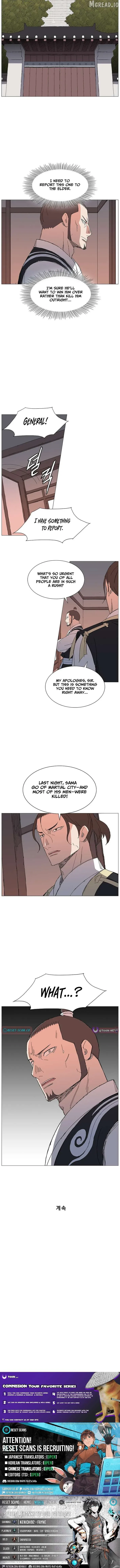 The General – Fighting Legend Chapter 62 page 9 - 