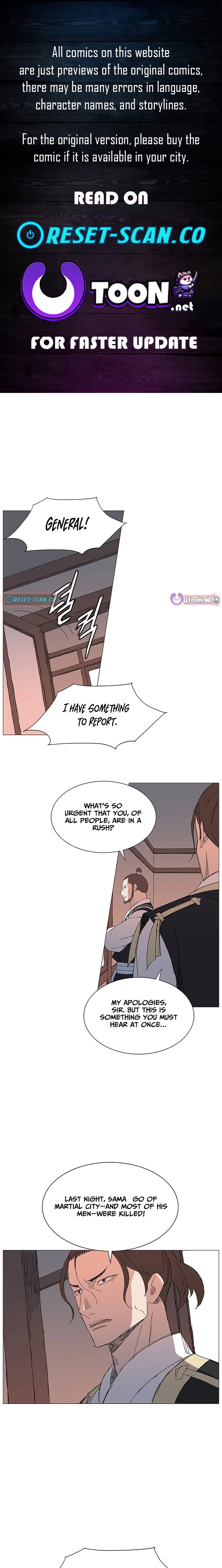 The General – Fighting Legend Chapter 63 page 1 - 