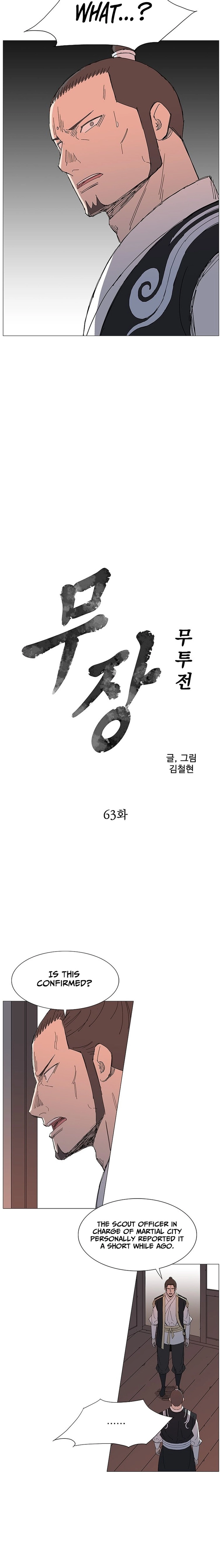 The General – Fighting Legend Chapter 63 page 2 - 