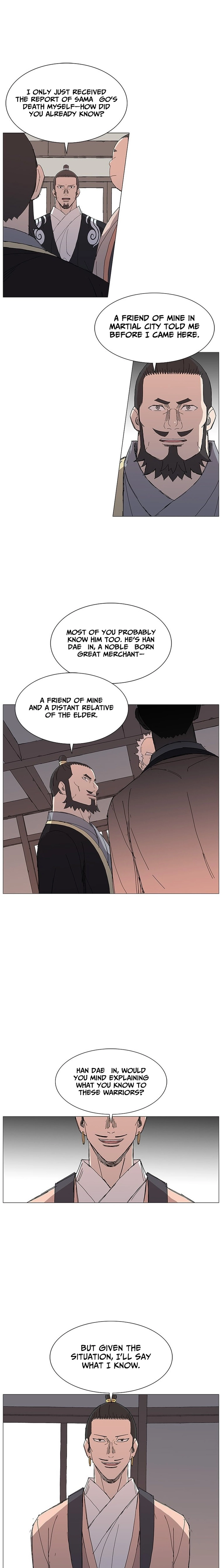 The General – Fighting Legend Chapter 63 page 11 - 