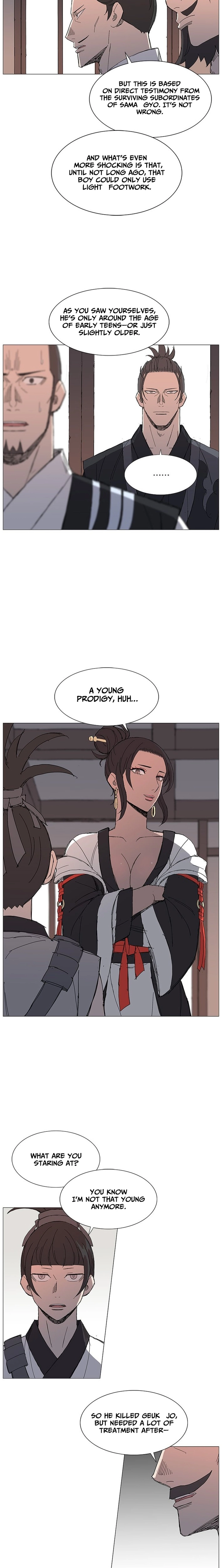 The General – Fighting Legend Chapter 63 page 13 - 