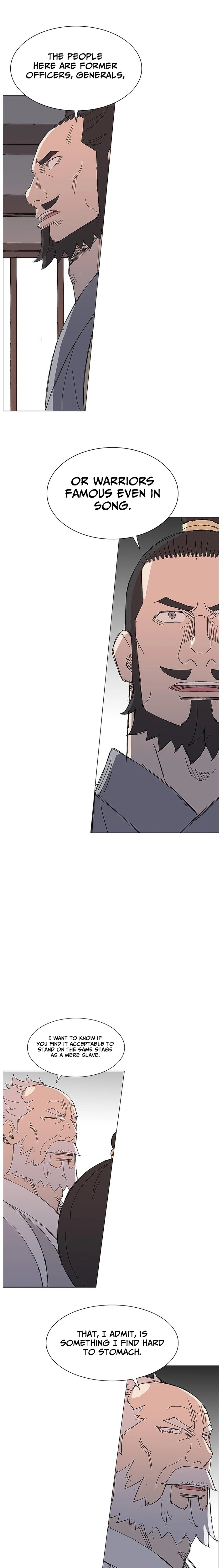 The General – Fighting Legend Chapter 63 page 15 - 