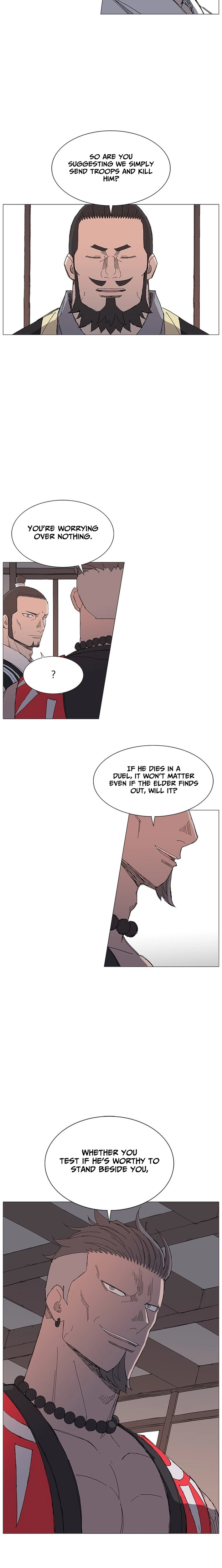 The General – Fighting Legend Chapter 63 page 16 - 