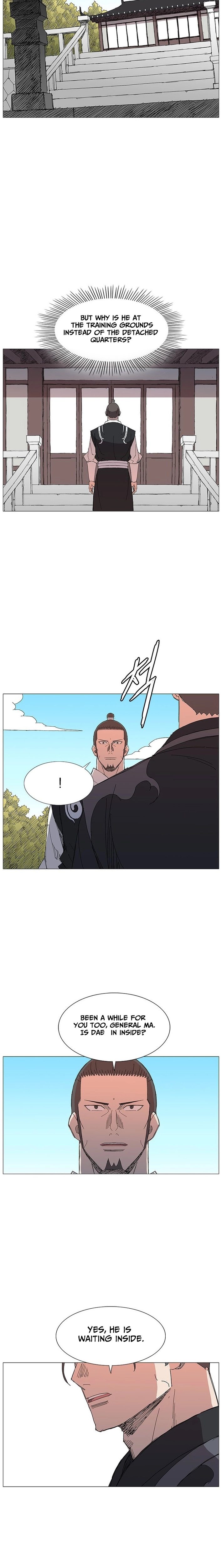 The General – Fighting Legend Chapter 63 page 5 - 