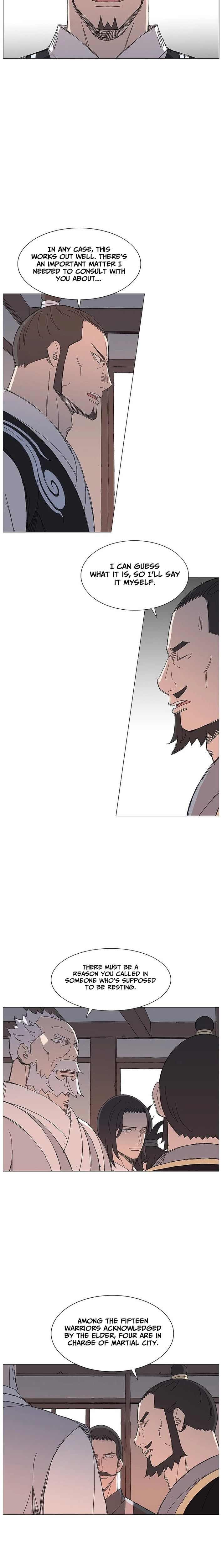 The General – Fighting Legend Chapter 63 page 9 - 