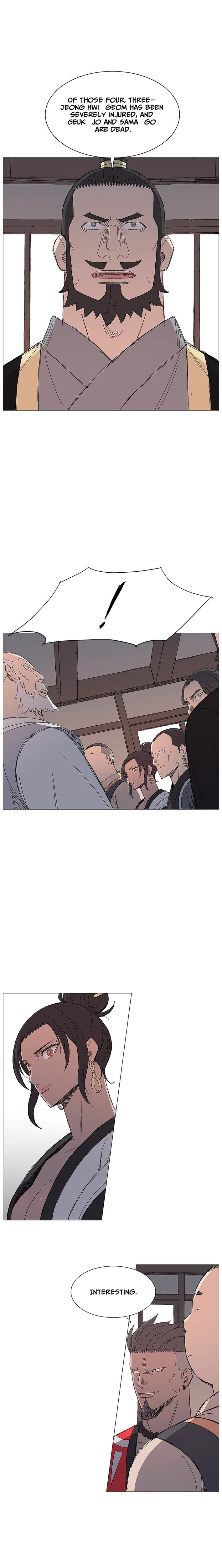 The General – Fighting Legend Chapter 63 page 10 - 