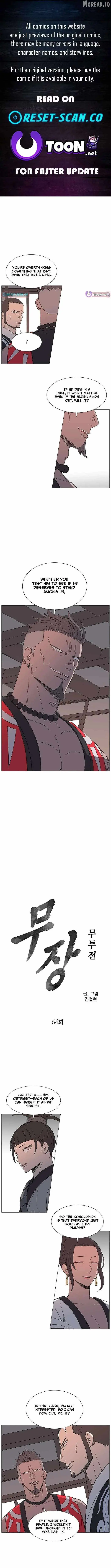 The General – Fighting Legend Chapter 64 page 1 - 