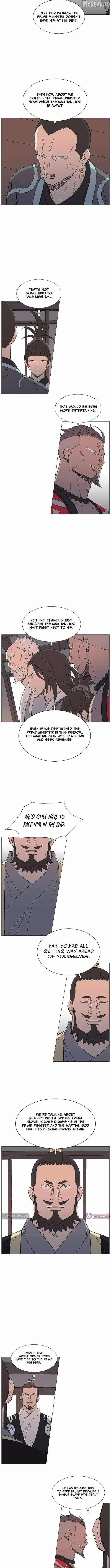 The General – Fighting Legend Chapter 64 page 3 - 