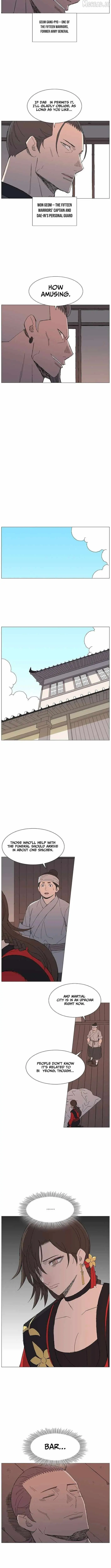 The General – Fighting Legend Chapter 64 page 5 - 