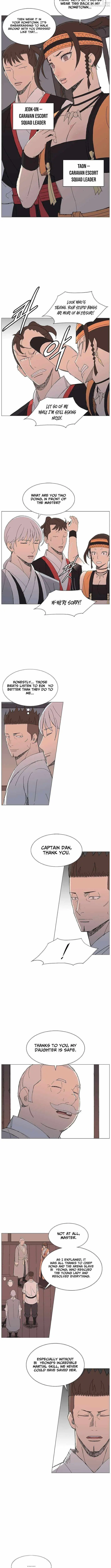 The General – Fighting Legend Chapter 65 page 5 - 