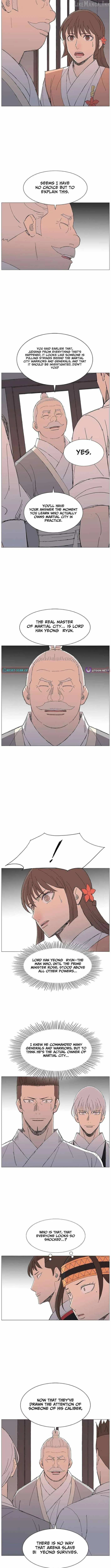 The General – Fighting Legend Chapter 65 page 7 - 