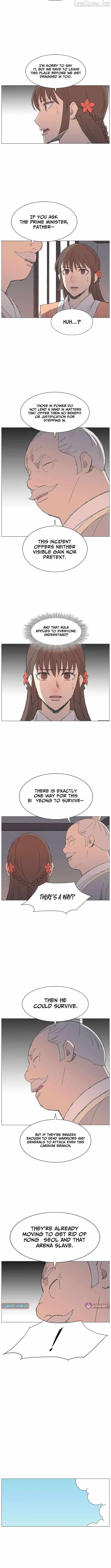 The General – Fighting Legend Chapter 65 page 8 - 