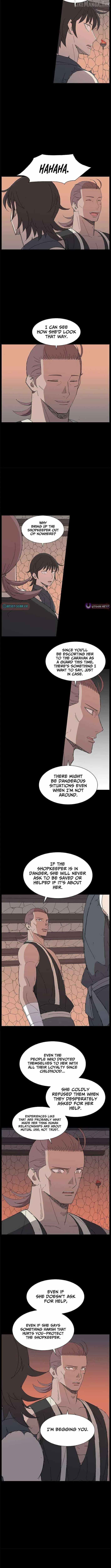 The General – Fighting Legend Chapter 66 page 6 - 