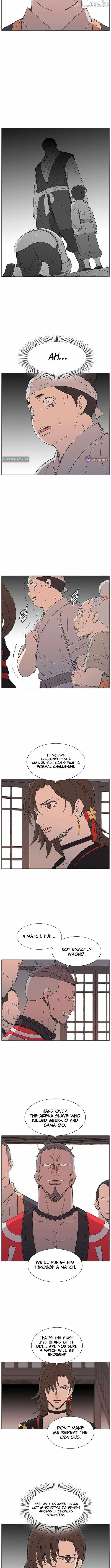 The General – Fighting Legend Chapter 67 page 6 - 