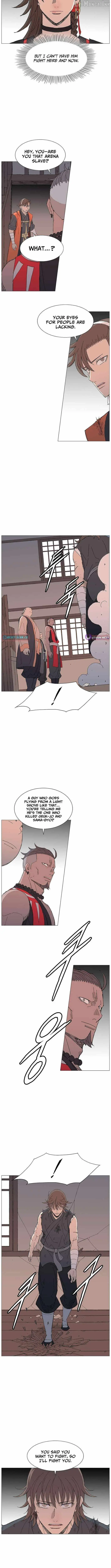 The General – Fighting Legend Chapter 67 page 7 - 
