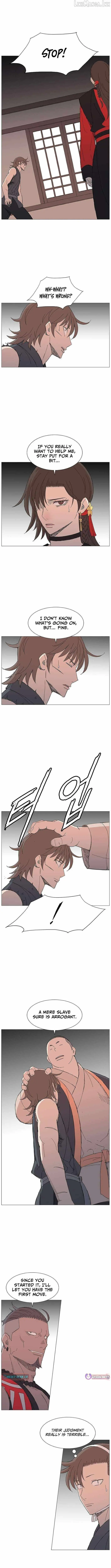 The General – Fighting Legend Chapter 67 page 8 - 