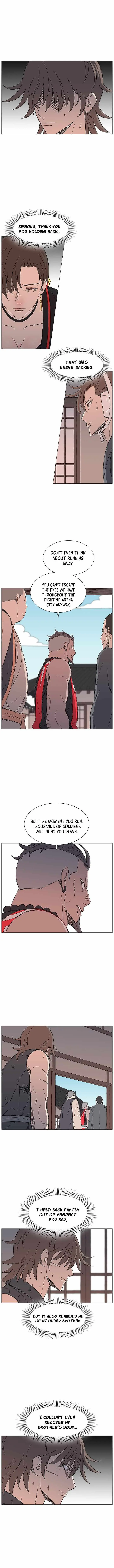 The General – Fighting Legend Chapter 68 page 4 - 