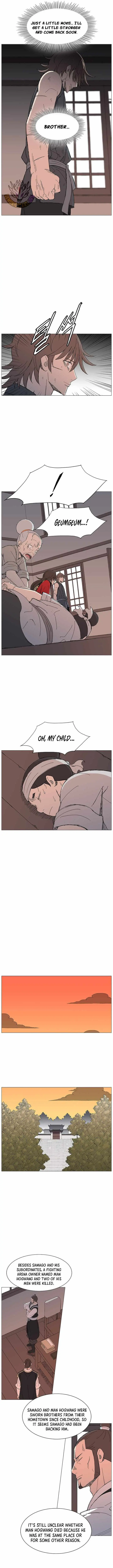 The General – Fighting Legend Chapter 68 page 5 - 
