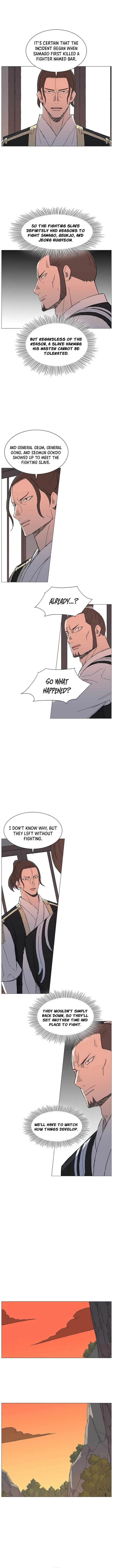 The General – Fighting Legend Chapter 68 page 6 - 