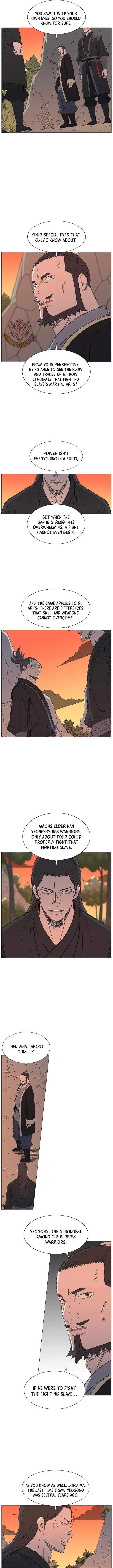 The General – Fighting Legend Chapter 68 page 7 - 