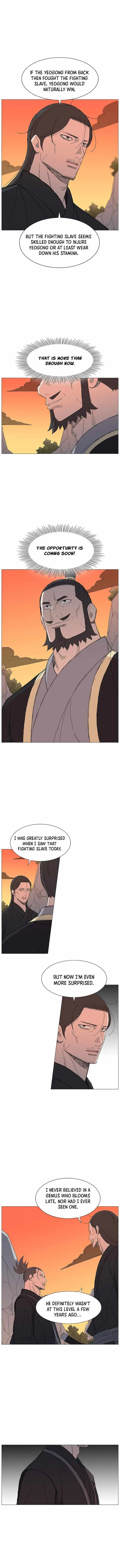 The General – Fighting Legend Chapter 68 page 8 - 