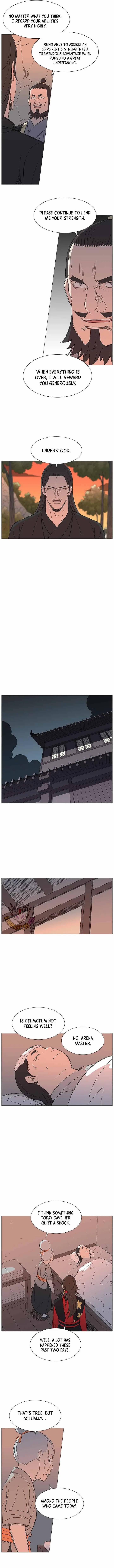 The General – Fighting Legend Chapter 69 page 3 - 