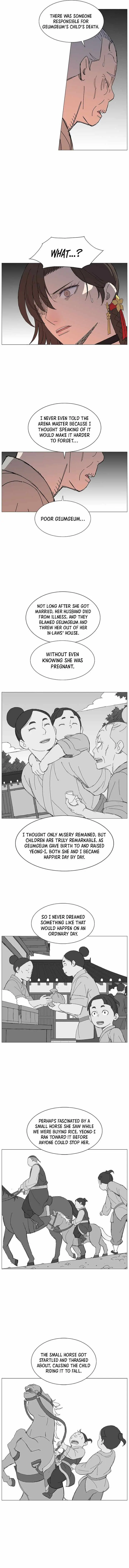 The General – Fighting Legend Chapter 69 page 4 - 