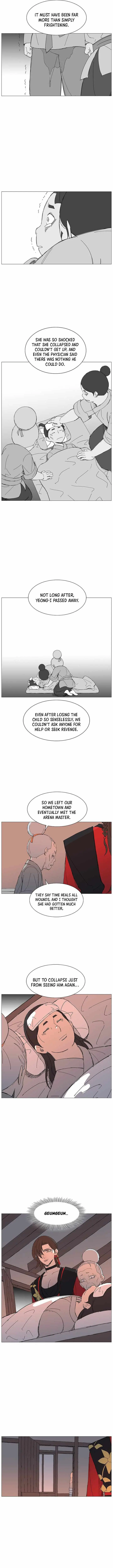 The General – Fighting Legend Chapter 69 page 6 - 