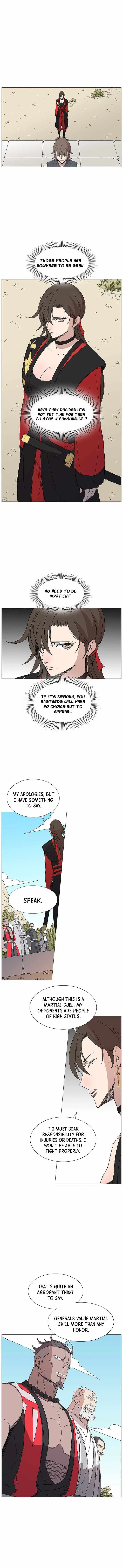 The General – Fighting Legend Chapter 69 page 8 - 