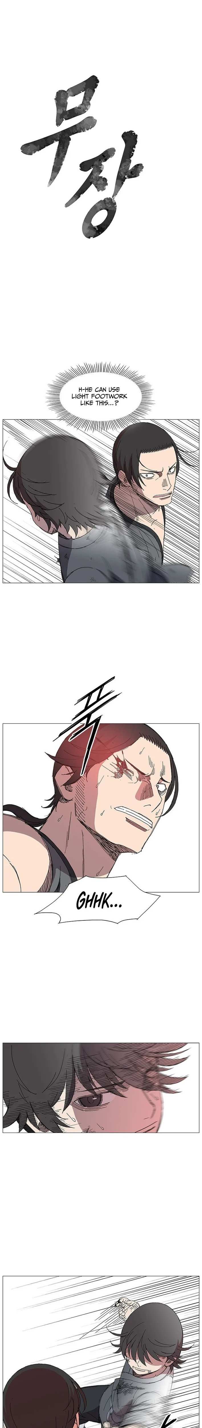 The General – Fighting Legend Chapter 7 page 2 - 