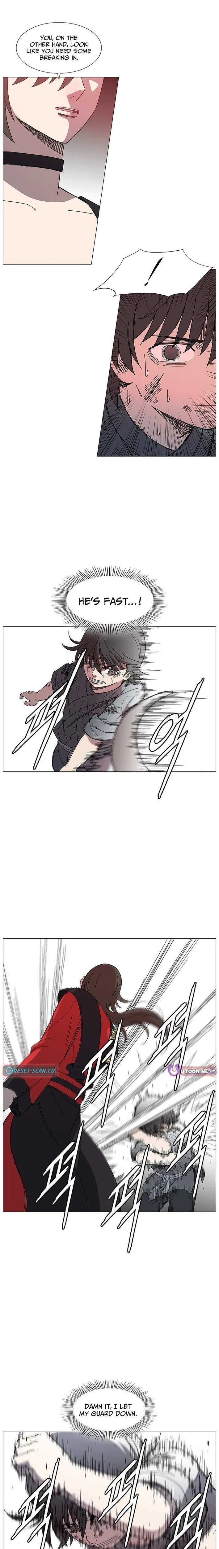 The General – Fighting Legend Chapter 7 page 11 - 