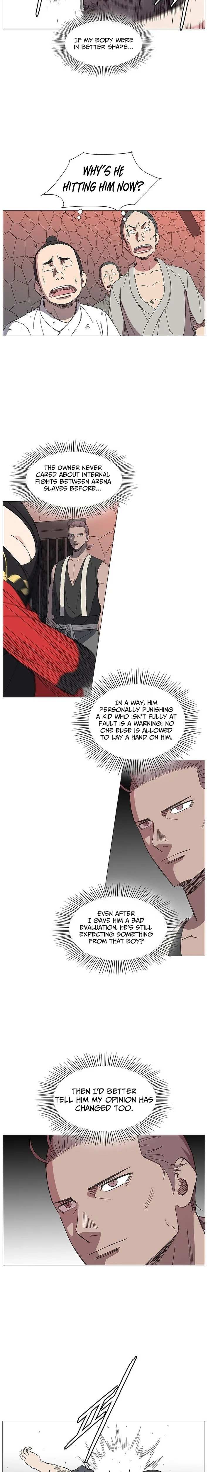 The General – Fighting Legend Chapter 7 page 12 - 
