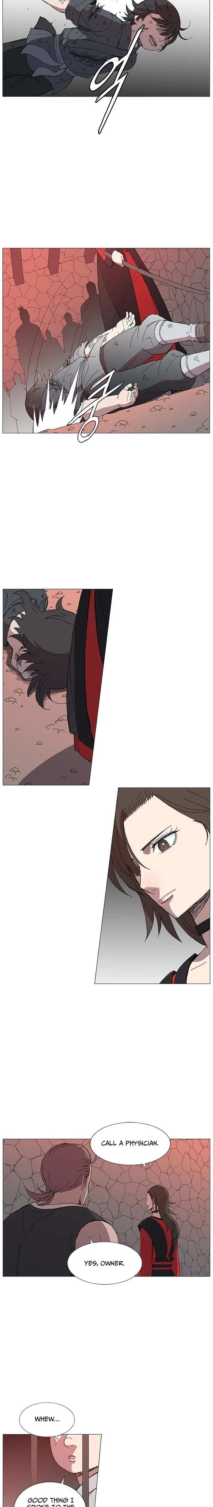 The General – Fighting Legend Chapter 7 page 13 - 