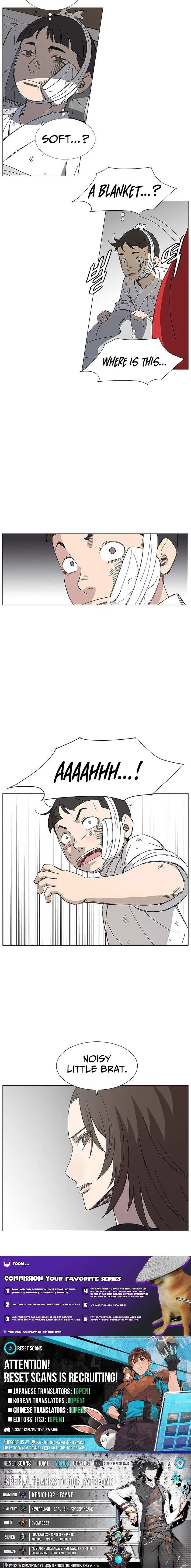 The General – Fighting Legend Chapter 7 page 15 - 
