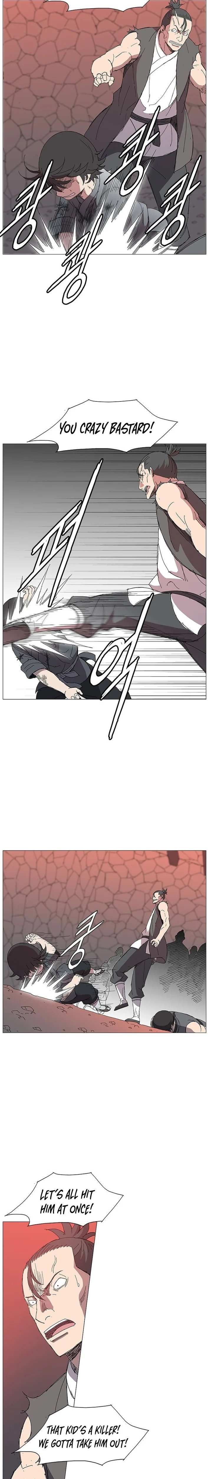 The General – Fighting Legend Chapter 7 page 5 - 