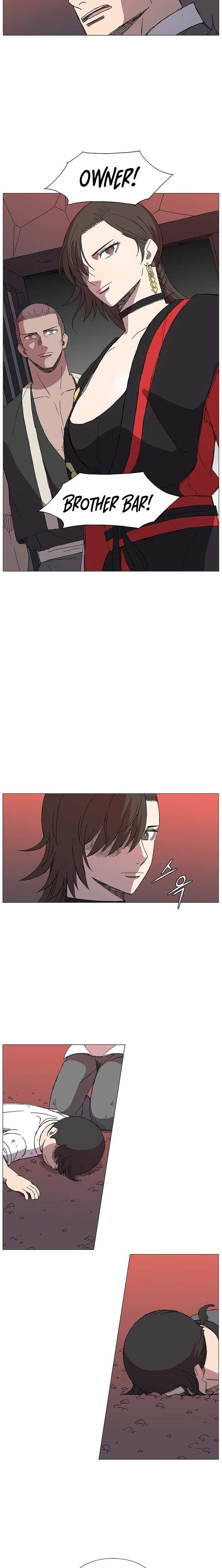 The General – Fighting Legend Chapter 7 page 9 - 