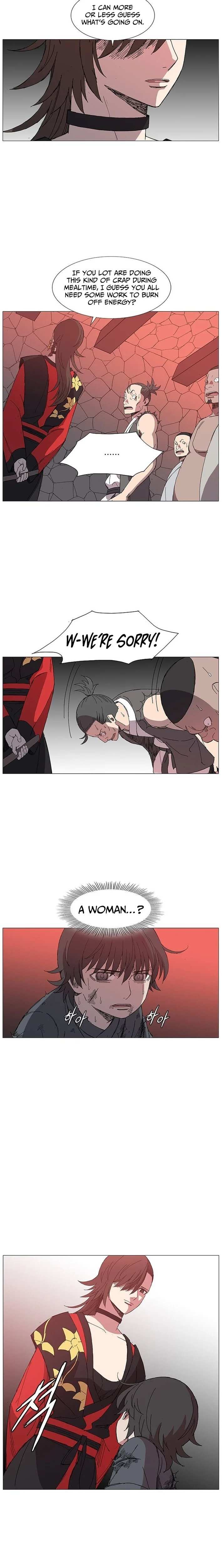 The General – Fighting Legend Chapter 7 page 10 - 