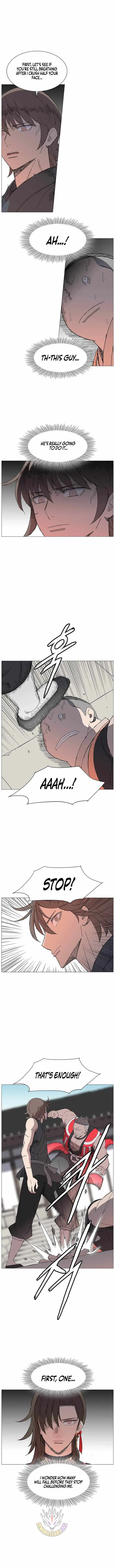 The General – Fighting Legend Chapter 70 page 4 - 