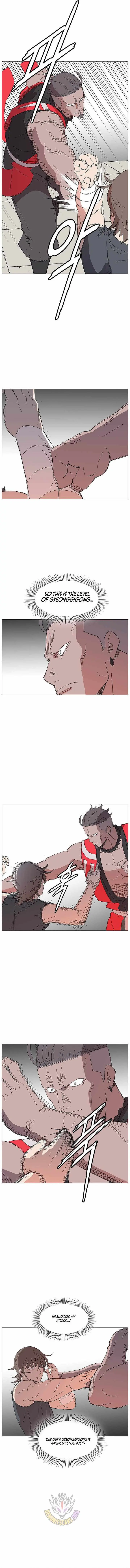 The General – Fighting Legend Chapter 70 page 5 - 