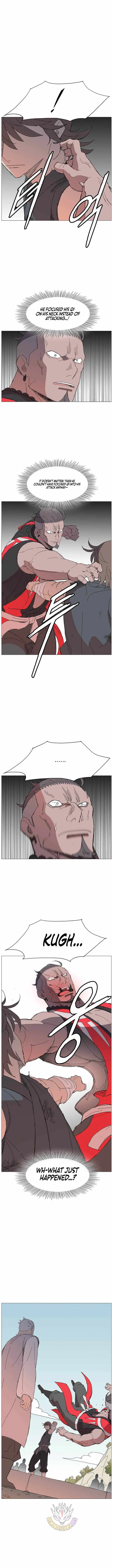 The General – Fighting Legend Chapter 70 page 8 - 