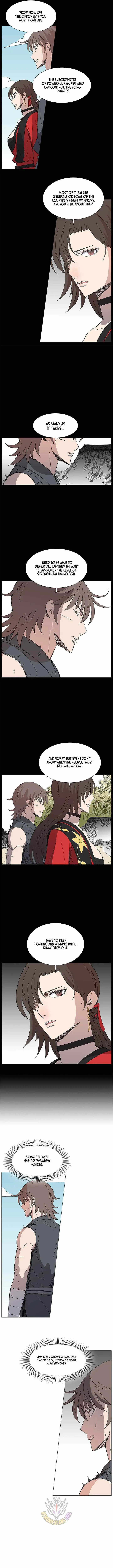 The General – Fighting Legend Chapter 71 page 3 - 