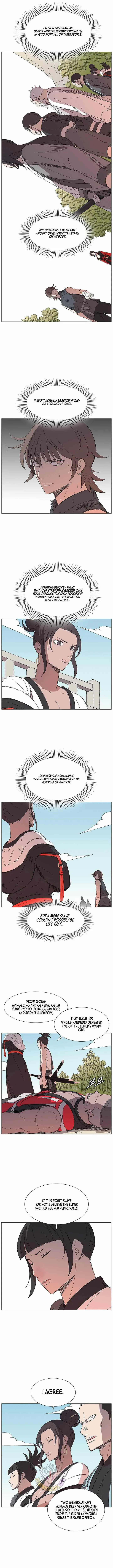 The General – Fighting Legend Chapter 71 page 4 - 