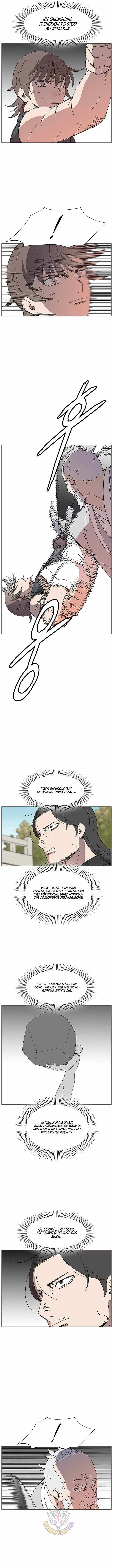 The General – Fighting Legend Chapter 71 page 7 - 