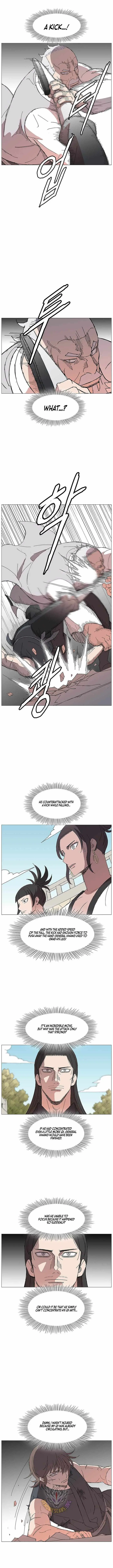 The General – Fighting Legend Chapter 71 page 8 - 