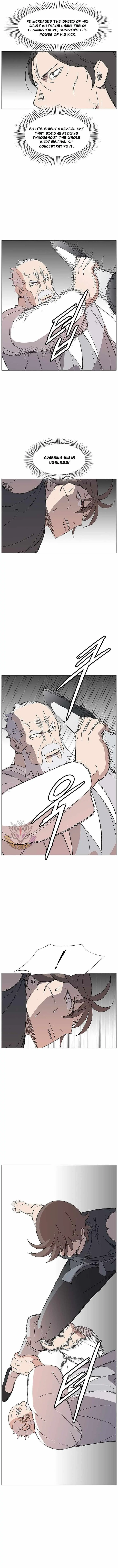 The General – Fighting Legend Chapter 72 page 5 - 