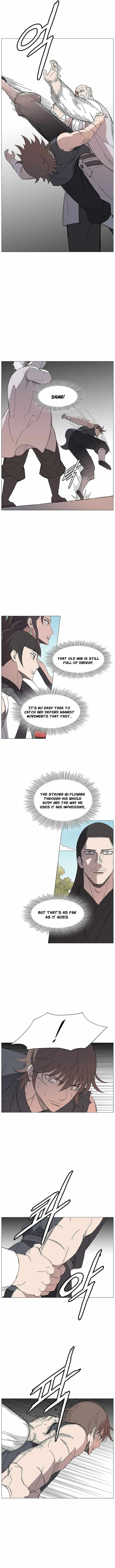 The General – Fighting Legend Chapter 72 page 6 - 